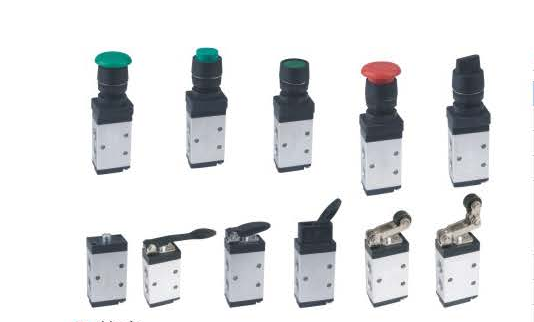 台湾山耐斯M5机械阀