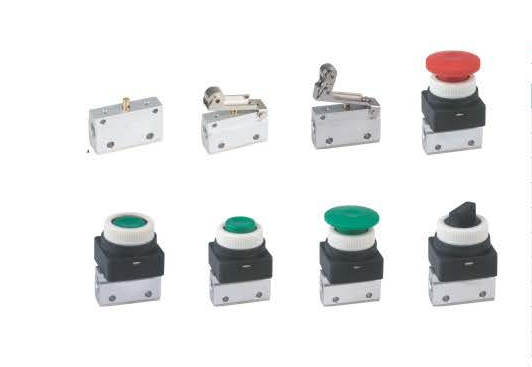 台湾山耐斯CM3机械阀