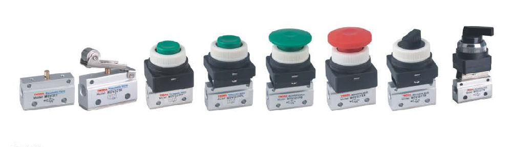 台湾山耐斯MOV机械阀