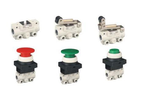 台湾山耐斯VM100机械阀