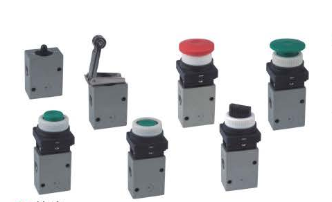 台湾山耐斯VM200机械阀