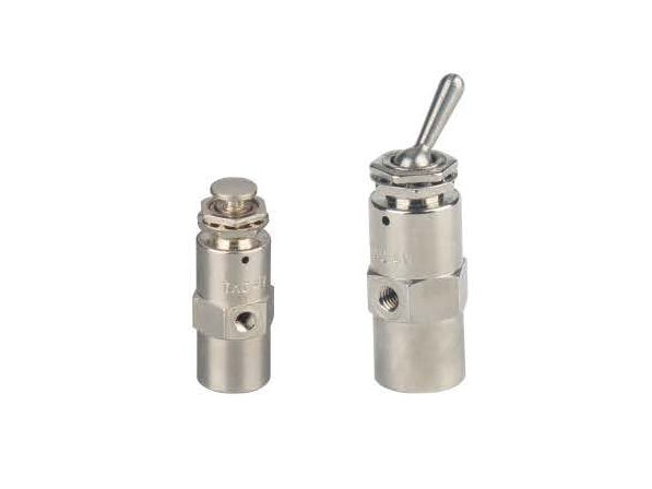 台湾山耐斯TAC-4钮子阀