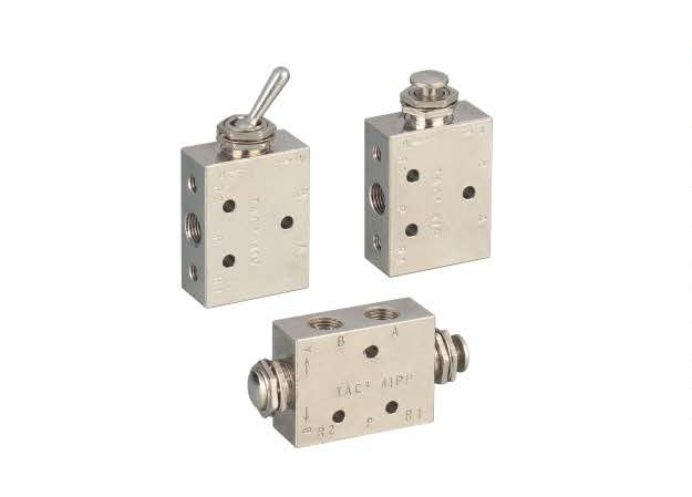 台湾山耐斯TAC-41*系列钮子阀