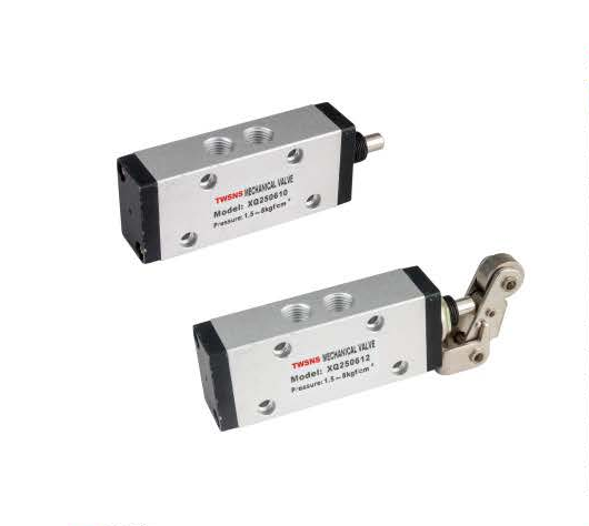 台湾山耐斯XQ系列人控换向阀