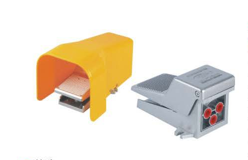 台湾山耐斯4F系列脚踏阀