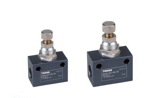 台湾山耐斯ASC系列单向节流阀