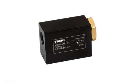 RE系列流量控制阀/QE系列快速排气阀