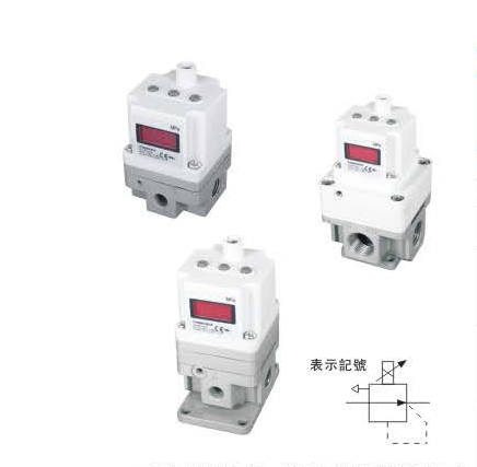 台湾山耐斯ITV1000`2000`3000系列电气比例阀