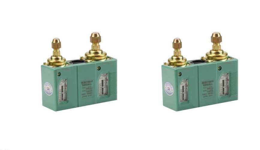 台湾山耐斯DNS系列双压控制器