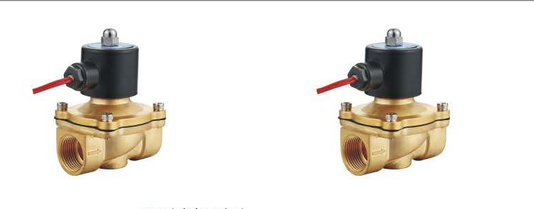 台湾山耐斯2W系列流体控制阀