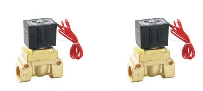 台湾山耐斯5404系列高压高温电磁阀