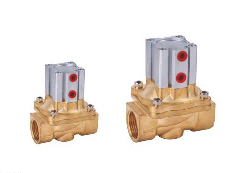 台湾山耐斯2Q系列流体气控阀