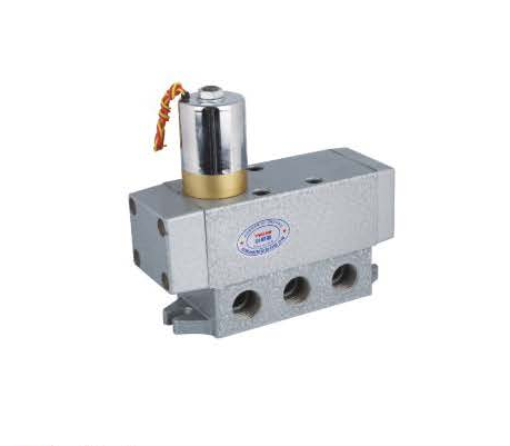 台湾山耐斯K23J,DQ,系列截止式换向阀