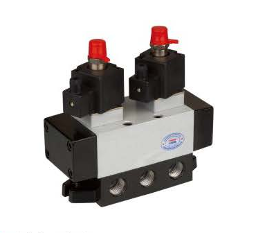 台湾山耐斯K35,DQ,H系列滑柱式换向阀