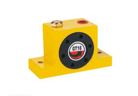 台湾山耐斯HWGT系列气动齿轮式振动器