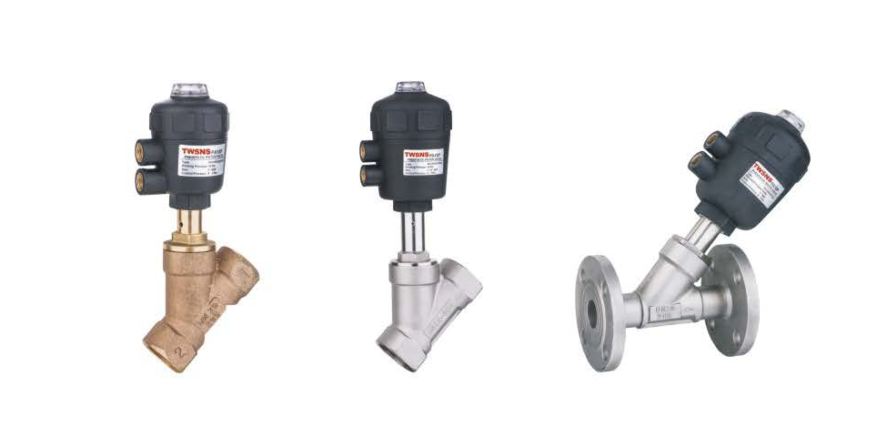 台湾山耐斯JZF系列塑料头角座阀