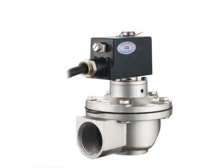 台湾山耐斯DMF-Z系列电磁脉动阀（直角式）