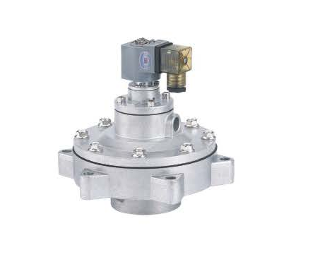 台湾山耐斯DMF-Y系列电磁脉动阀（淹没式）