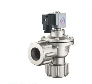 台湾山耐斯DMF-ZM系列电磁脉动阀（螺母式）