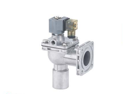 台湾山耐斯MCF-FS系列电磁脉动阀（法兰式）