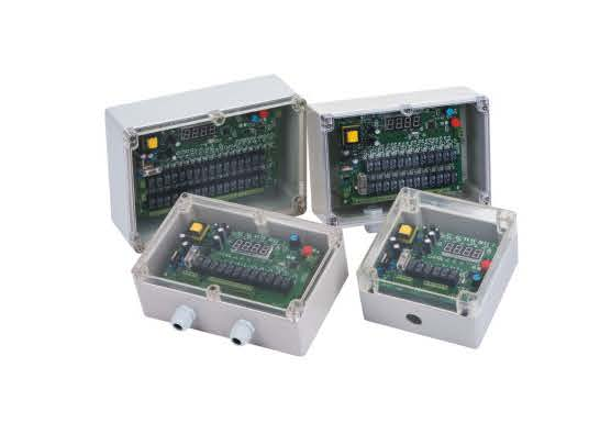 台湾山耐斯脉动控制仪