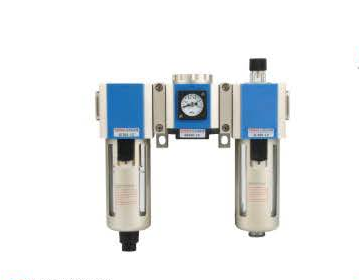 台湾山耐斯GC系列空气过滤器组合（三联件）