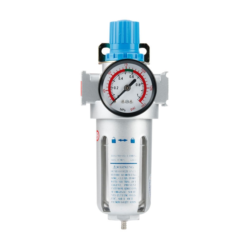 台湾山耐斯SFR系列调压过滤器(山耐斯型)