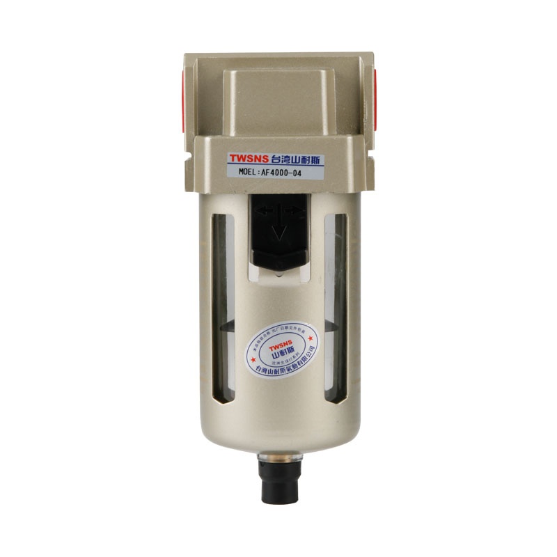 台湾山耐斯AF系列空气过滤组器(SMC型)