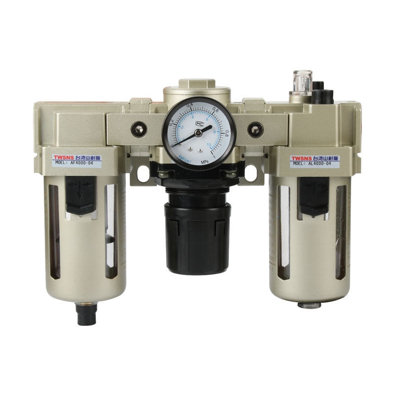 台湾山耐斯AC系列三联件(SMC型)