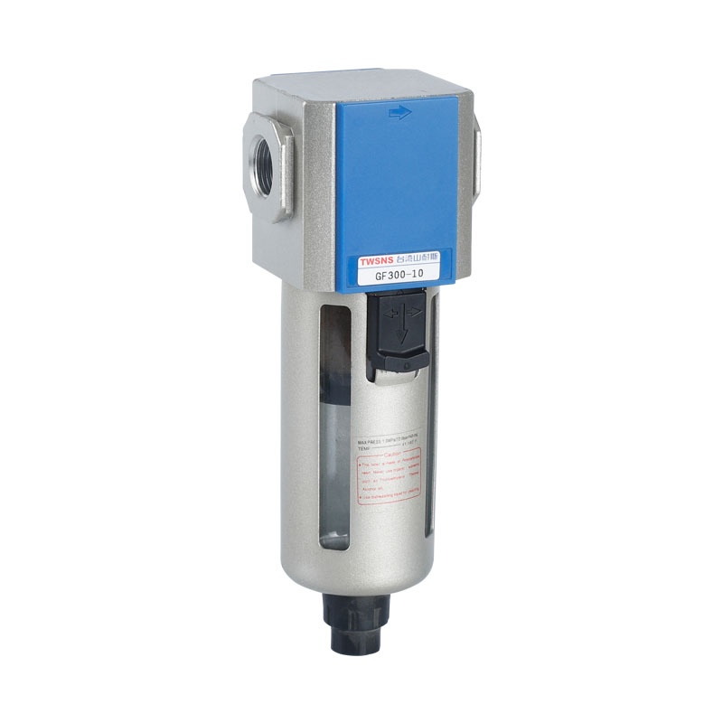 台湾山耐斯GF系列过滤器(亚德客型)