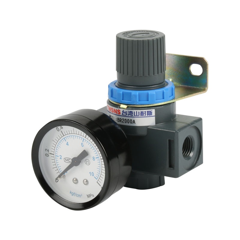 台湾山耐斯AR、BR系列调压阀(亚德客型)