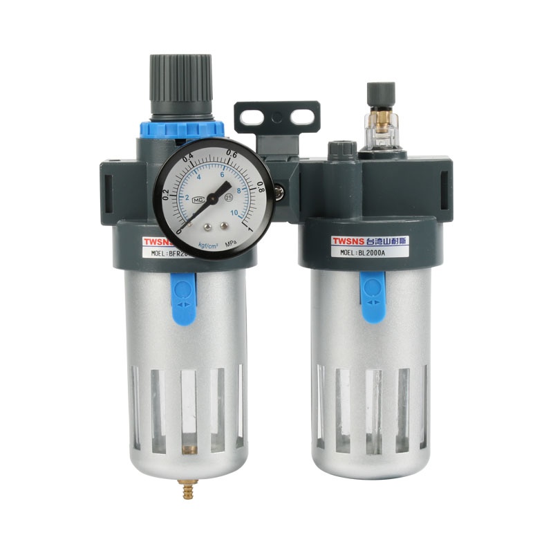 台湾山耐斯AFC、BFC系列二联件(亚德客型)