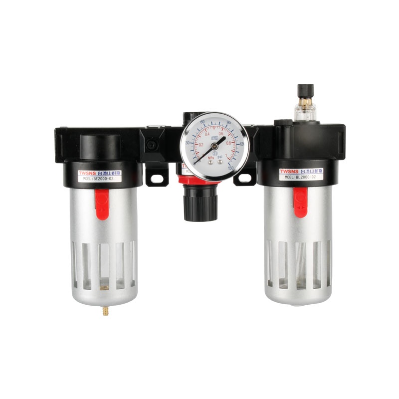 台湾山耐斯AC、BC系列三联件(亚德客型)